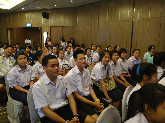 Centara Career Creation for Children