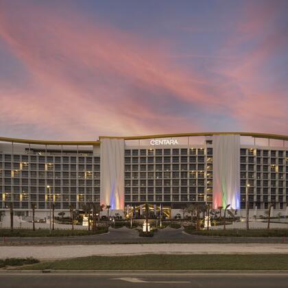 centara mirage beach resort dubai