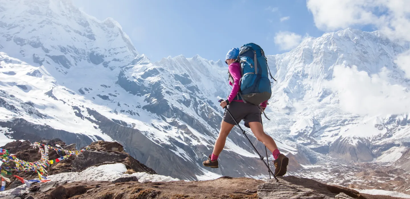 Hiking & Trekking Adventures