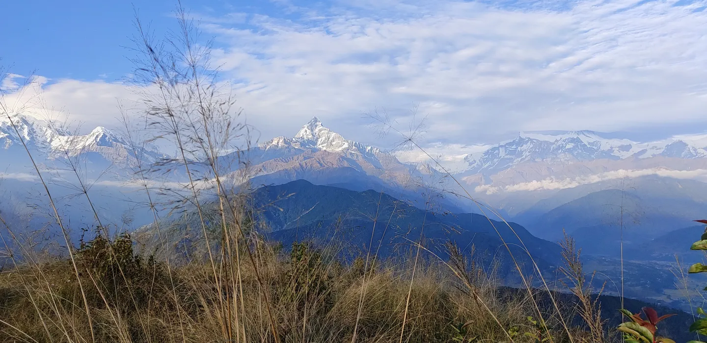 Hike to Kaskikot