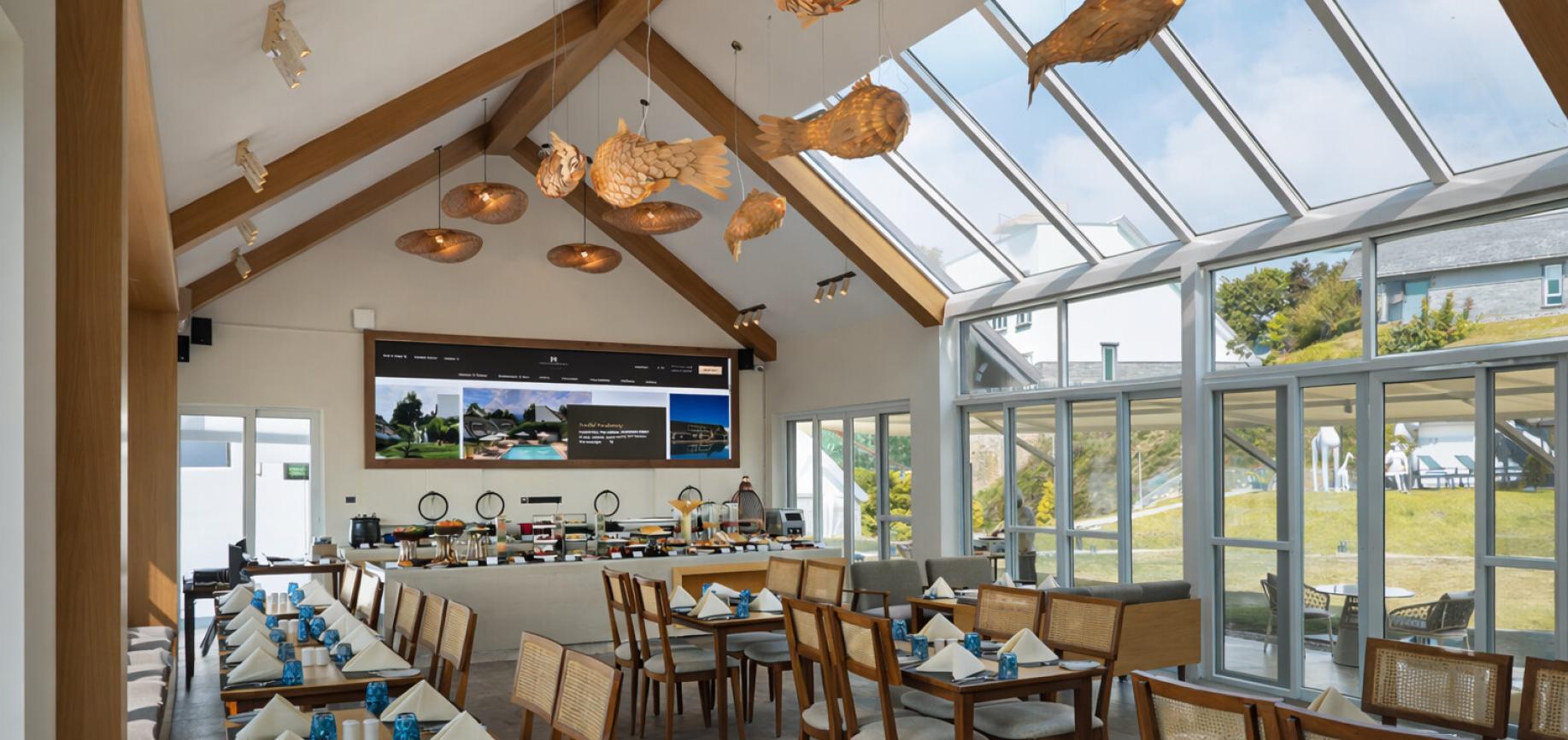 the bistro