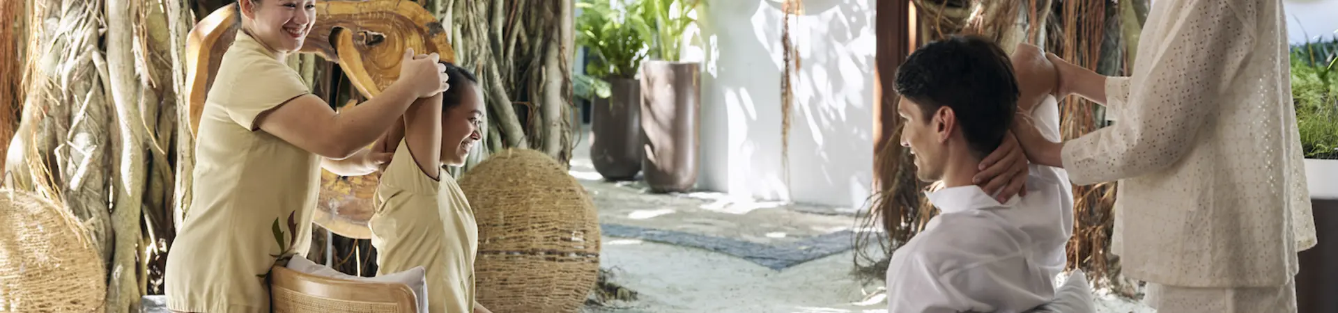 Machchafushi Island Resort & Spa Maldives, The Centara Collection