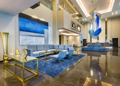 Centara West Hotel & Residences Doha