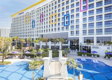Centara Mirage Beach Resort Dubai