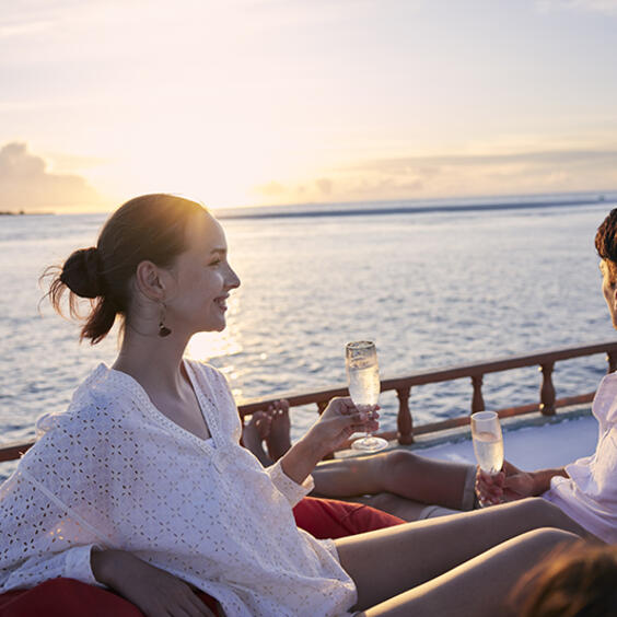 sunset cruise