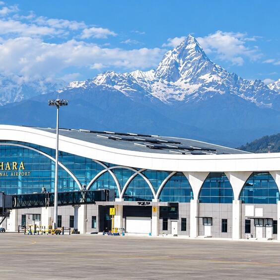 Pokhara International Airport
