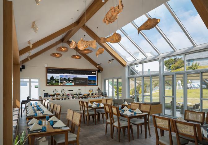 the bistro