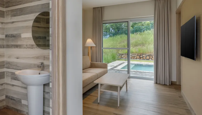 One Bedroom Pool Villa