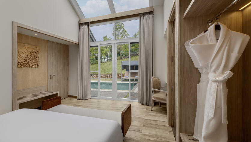 One Bedroom Pool Villa